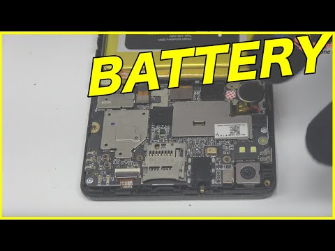 Screen replacement BQ Aquaris M5