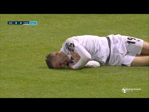 ŠIBENIK vs HR. DRAGOVOLJAC 0:5 (23.kolo, HT Prva liga 21/22)