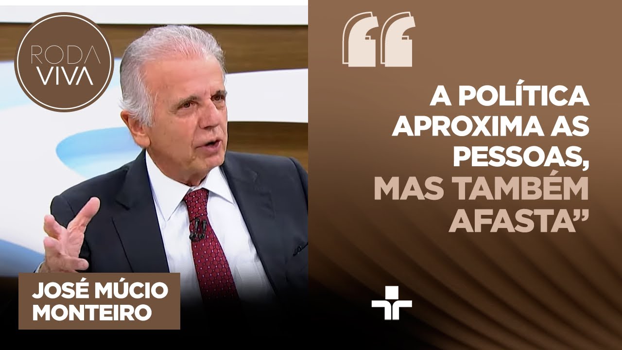 "Sou refém da gratidão", diz José Múcio sobre sua relação pessoal com o presidente Lula