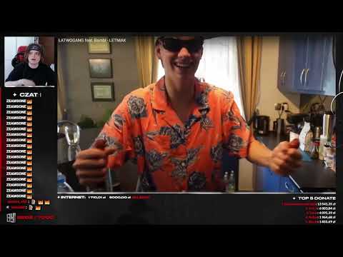 MULTI SŁUCHA ŁATWOGANG feat. Bambi - LETNIAK