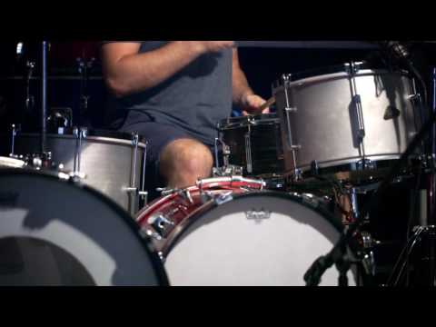 Oriollo Seamless Aluminum Toms - Just Overheads