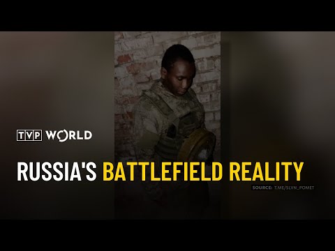 Russia turns foreign mercenaries into "disposable" suicide units | Military Mind