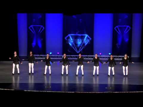 TITANIUM - Pam Rossi's Dance Ten [Upland]