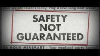 Safety Not Guaranteed - Clip - Mission Training