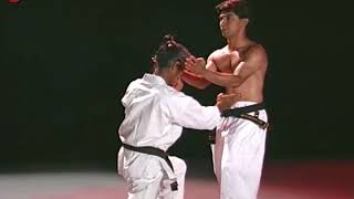 Uechi Ryu Pangai Noon Karate 1 - Уэчи Рю Каратэ, часть