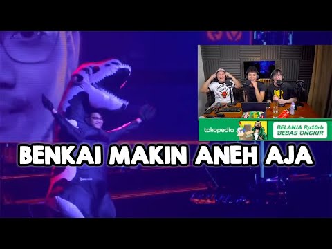 AMAZING ENTRANCE PAPER REX vs OPTIC