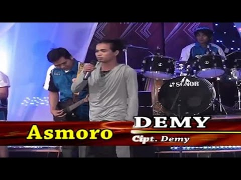 Demy - Asmoro (Official Music Video)
