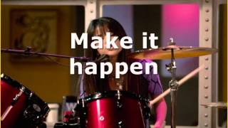 Selena Gomez ft.David Henrie  - Make It Happen [Lyrics]