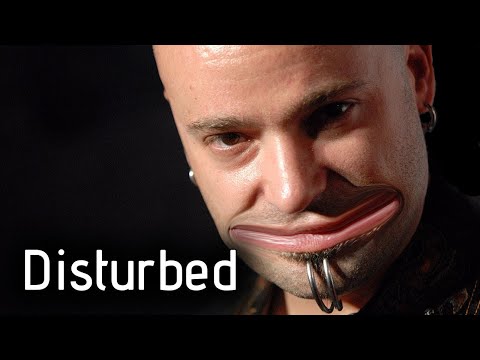 Down With The Sickness but OH NO WHAT ARE THEY DOING??