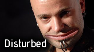 Cover art for Down with the sickness but OH NO WHAT ARE THEY DOING?