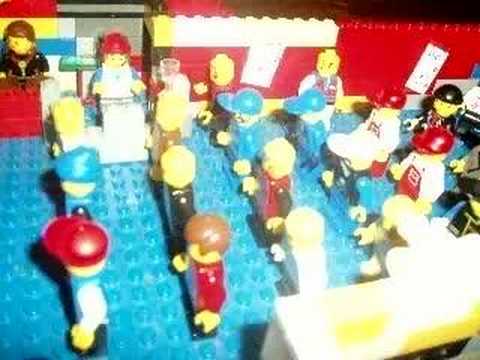 Lego Jumpstyle