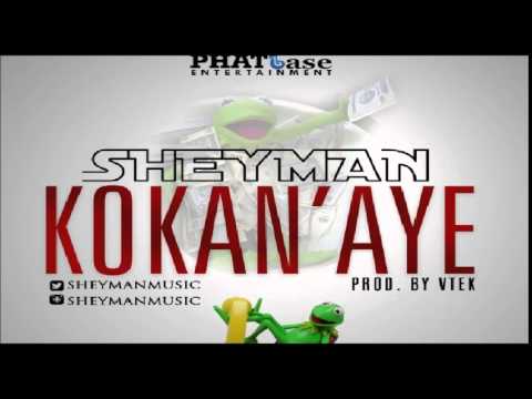 Sheyman -  Kokan Aye (OFFICIAL AUDIO)