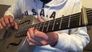 How To Play  “Depot Blues” Son House