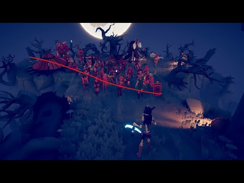 THE NEW NECROMANCER VERSUS (almost) EVERY UNIT