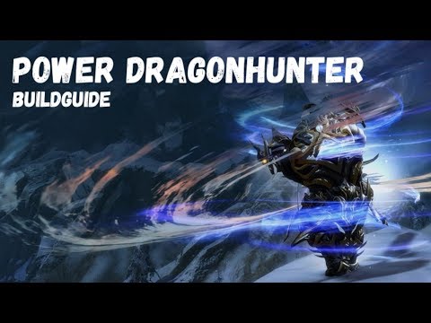 Guild Wars 2 Buildguides: Power Dragonhunter für PvE - Metabuild