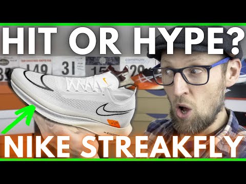 Nike ZoomX Streakfly