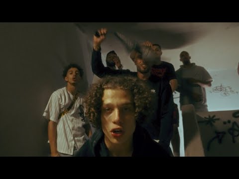 JUSTiCE J - MEIN BLOCK (Official Video)