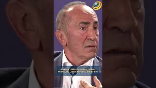 Ռոբ ինձ մայրս էր ասում, տիկին Բելլան, մոտ ընկերներս էլ են ասում. Քոչարյան