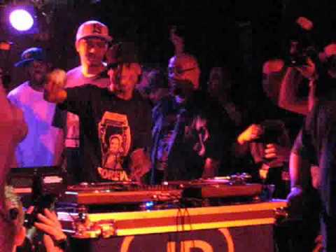 DJ Dummy Pays Tribute to Roc Raida Live