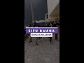 SIFU BWANA Khaligraph Jones Ft Nyashinski Dance Challenge