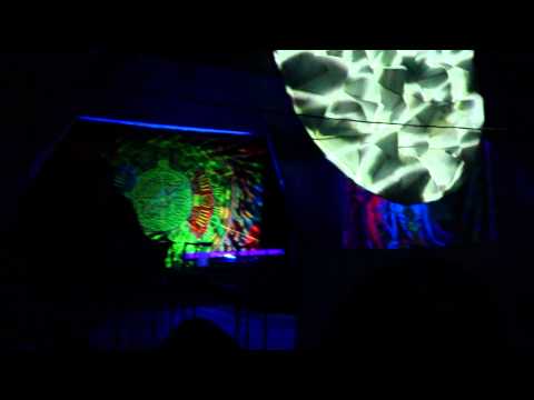 Onionbrain live Ushuaia Hain Festival 2014