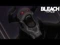 WHITE HOLLOW OFFICIAL VOICE QUOTES BLACK VASTO LORDE SCREAMS VOICES TYBW EPISODE 11 BLEACH ブリー