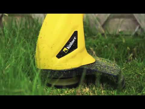 Миниатюра изображения товара Триммер электрический Kolner KET 300