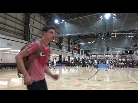 Combine PG White vs Rocktop at Big Shots Nationals