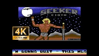 C64 Demo - Seeker 8 [1989] by Abnormal