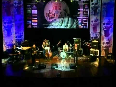 Cherkasy Jazz Quintet Jazz Festival