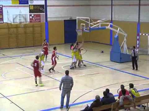 14-02-15 PADEVI LA PALMA - PMD ALJARAQUE