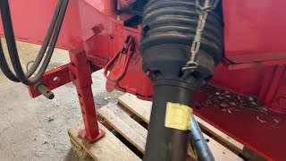 ماكينة تقطيع الأغصان Lindana TP 760 VH | صورة 4 - Agroline