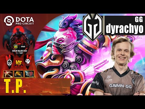 GG vs 9PANDAS | UNEXPECTED COMEBACK AND TO THE FINAL | ESL ONE BERLIN MAJOR 2023 Dota 2 Highlights