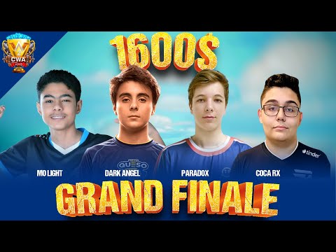 CWA Cup 2 FINALS | Clash Royale