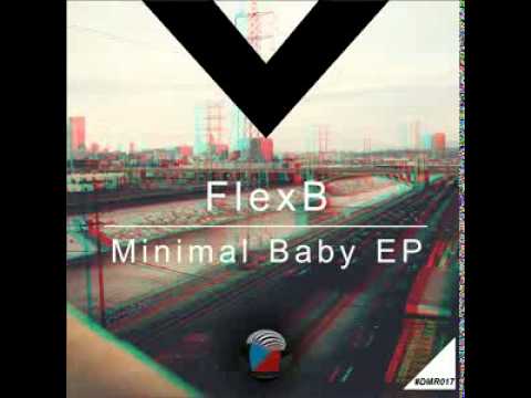 DMR017 - FlexB - Buffer (Original Mix) [Digiment Records]