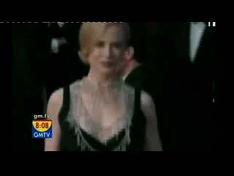 GMTV - Nicole Kidman names her baby "Sunday Roast"? (08.07.08)
