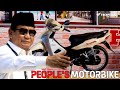 2025 New Honda Moped Motorcycle President S Choice ️ Trending Video