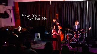 Save Your Love For Me - Nancy Wilson and Cannonball Adderley | Jazz Cover by Kat Marie