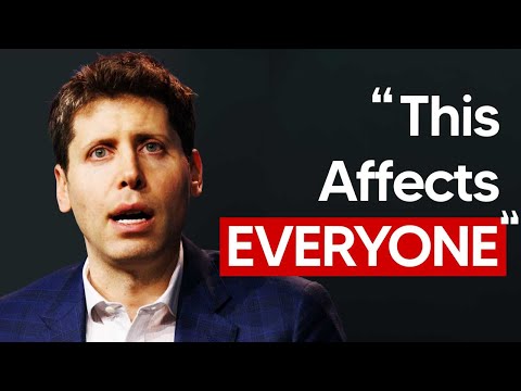 The AI Future Nobody Wants To Talk About