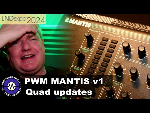 LondonSXPO-24  PWM: Latest on MANTIS Quad Mode
