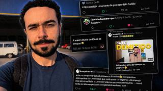 Virei meme no twitter com meu desemprego 😲