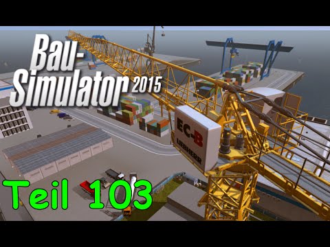 Let's Play Bau Simulator 2015 Teil 103 - LONGBOARDS | Liongamer1