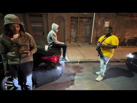 YB Lor Mac Wild BG Vlog, “LLChop & To Other Yo, Free You Til We See You” 😳