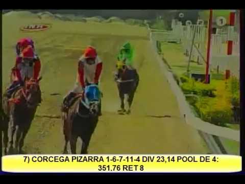 RESUMEN LA RINCONADA DOMINGO 08 MARZO 2015