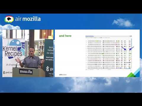 Kernel Recipes 2018 - KernelShark 1.0; What’s new and what’s coming - Steven Rostedt