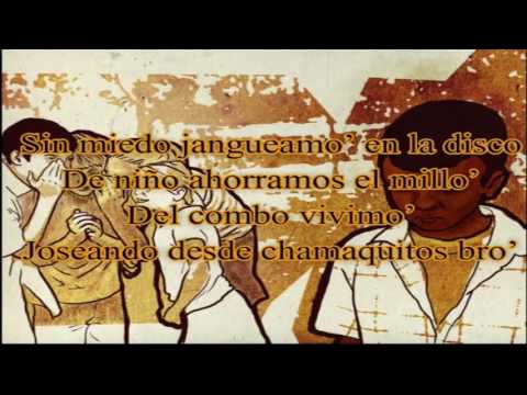 Tito "El Bambino" ft. Ñengo , Egwa & Darell ♪No Tengo Amigos Nuevos ♪ ★Letra 2017★