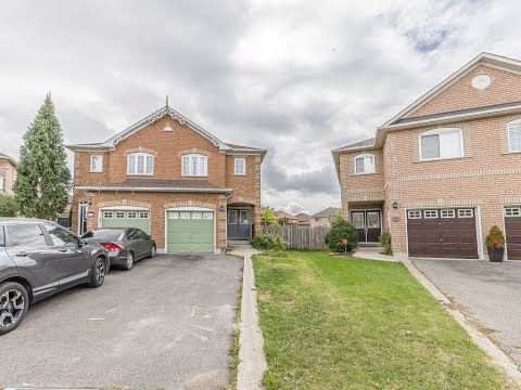For Sale - 120 Tiller Trail, Brampton, ON L6X 4S8