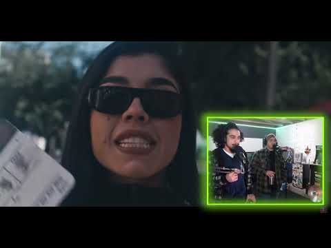 DALE RELAX | LEYRIUK FT. SANTA RM // Video Reaction // Elmer RapN'Games