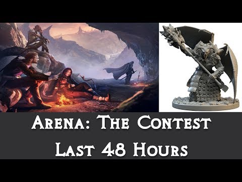 Arena The Contest Final 48 Hours