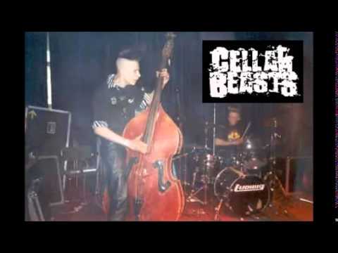 The Cellar Beasts - Graveyard By The Moonlight (demo)